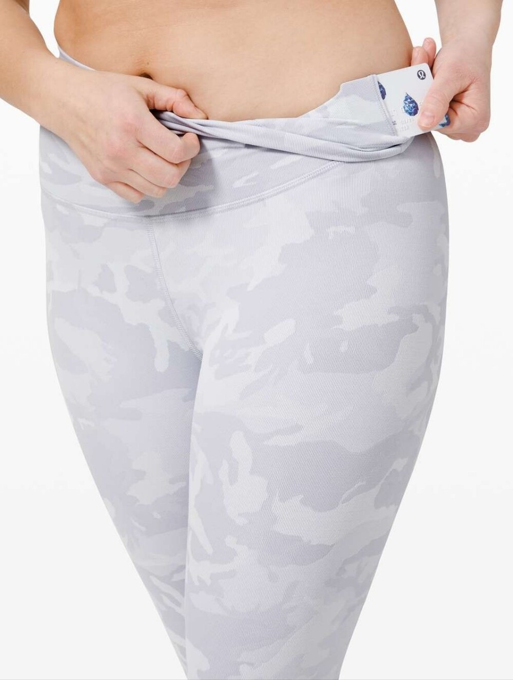 💥 Lululemon Wunder Under High-Rise Tight 25" *Luxtreme